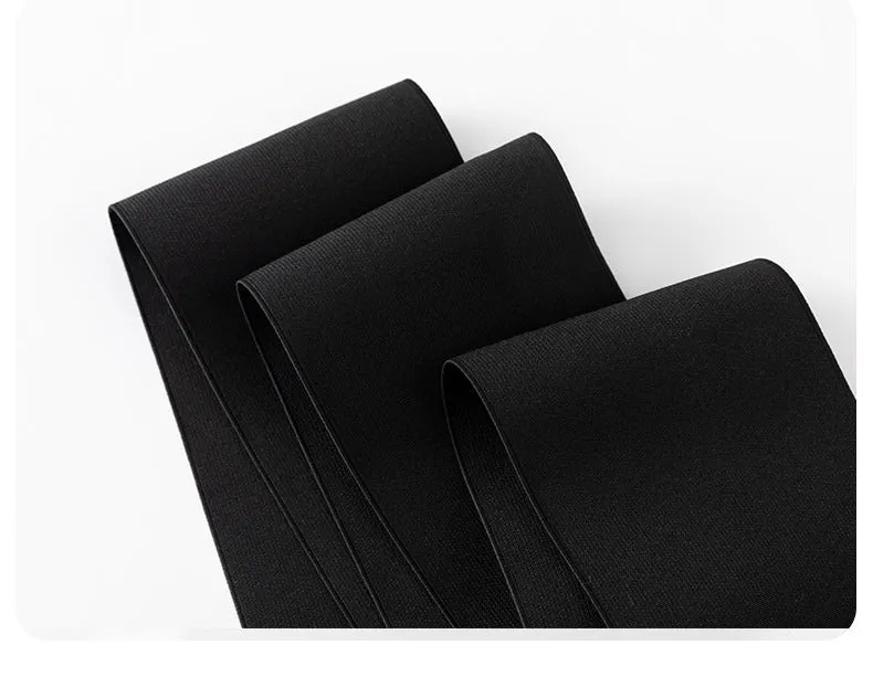 2023 bandage tummy belly wrap around invisible waist trainer belt Bands belt elastic waist wrap fitness women sports waist trainer