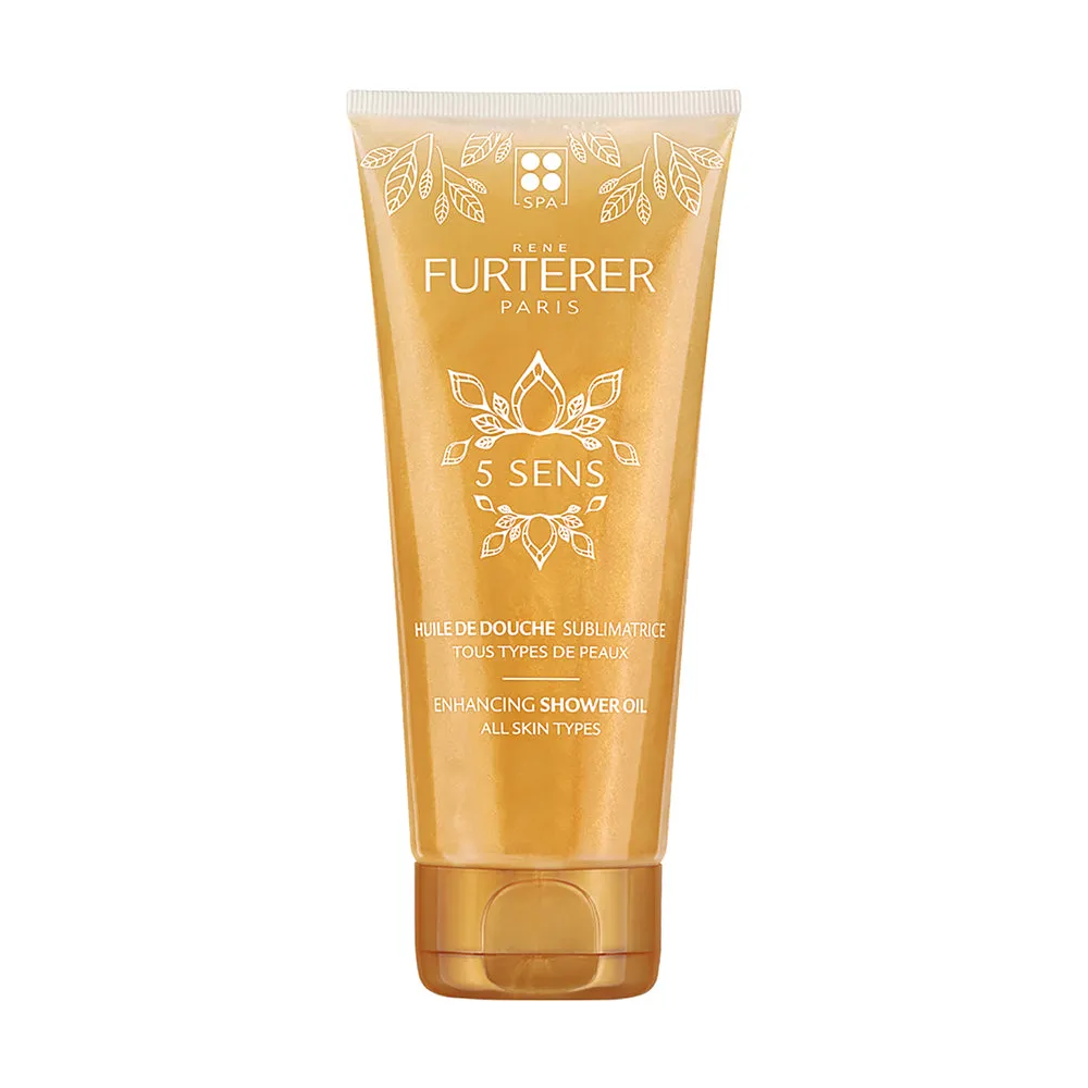 5 Sens Enhancing Shower Oil