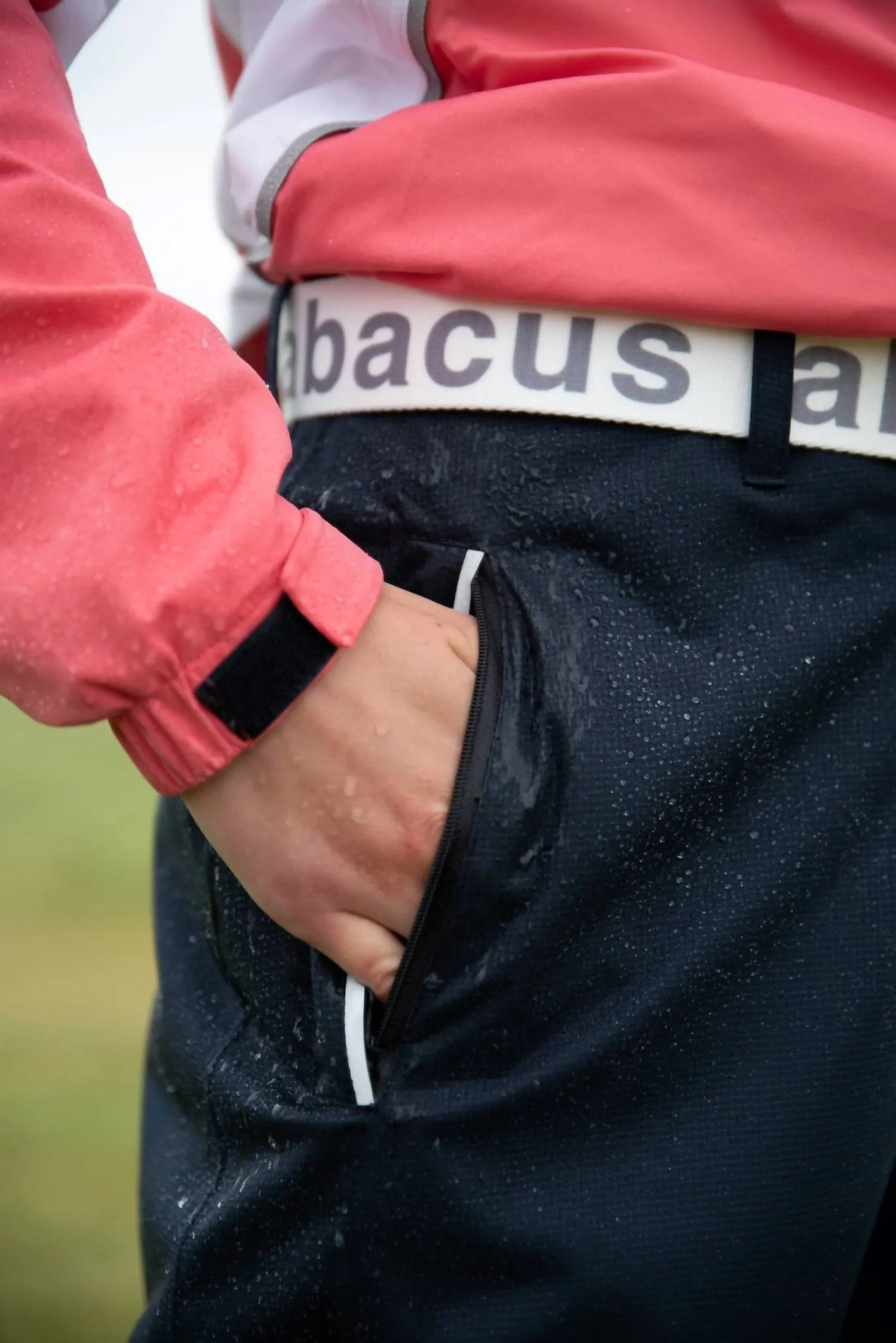 Abacus Sportswear Us - Women’s Swinley Rain Trousers
