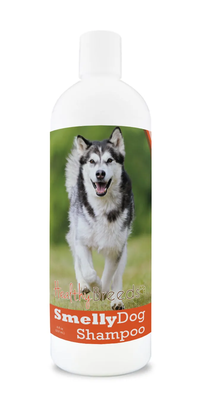 Alaskan Malamute Smelly Dog Baking Soda Shampoo 8 oz