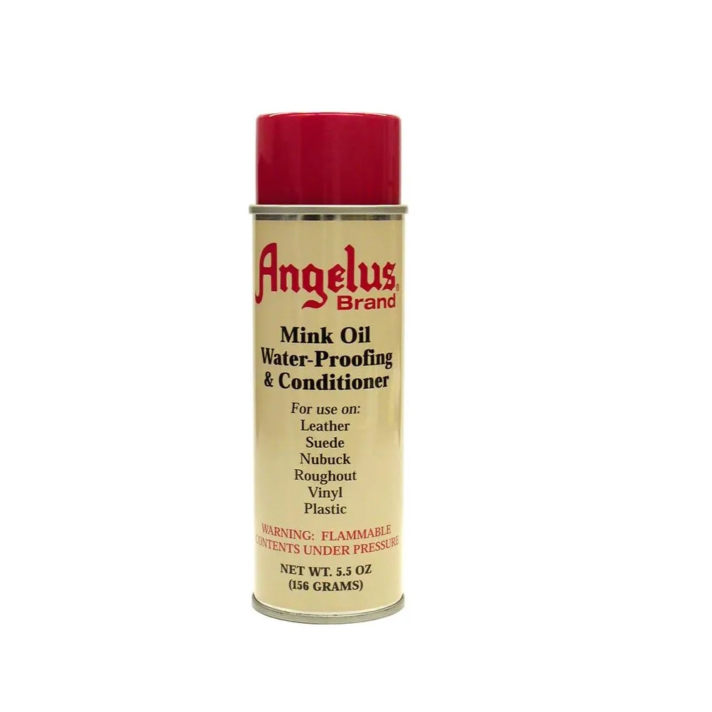 Angelus Mink Oil Spray #ANMOS