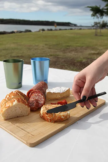 BAMBOO CUTTING BOARD