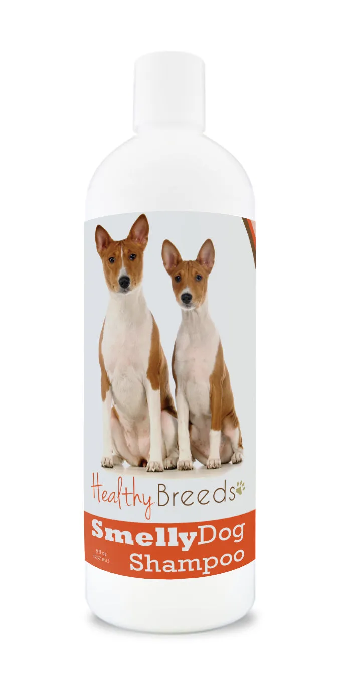 Basenji Smelly Dog Baking Soda Shampoo 8 oz