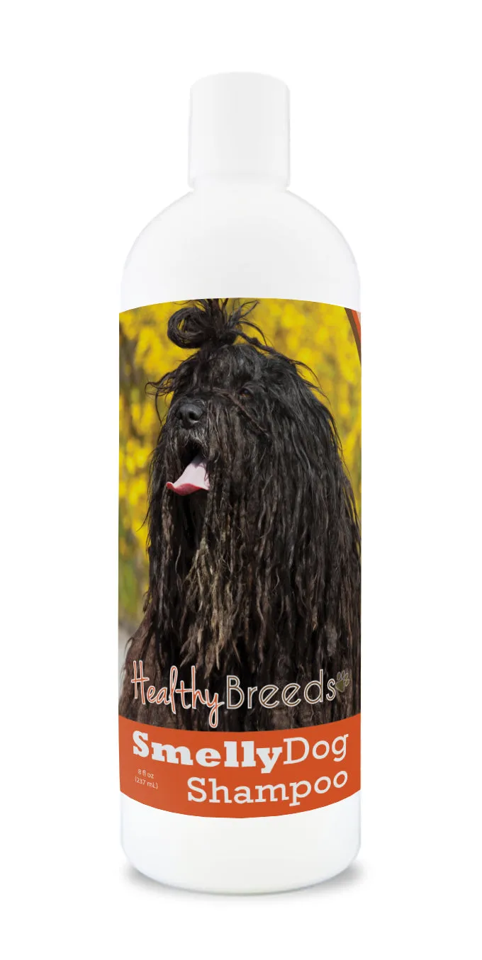 Bergamasco Smelly Dog Baking Soda Shampoo 8 oz