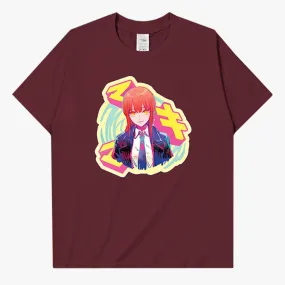 Chainsaw Man Makima Cute Art T-Shirt