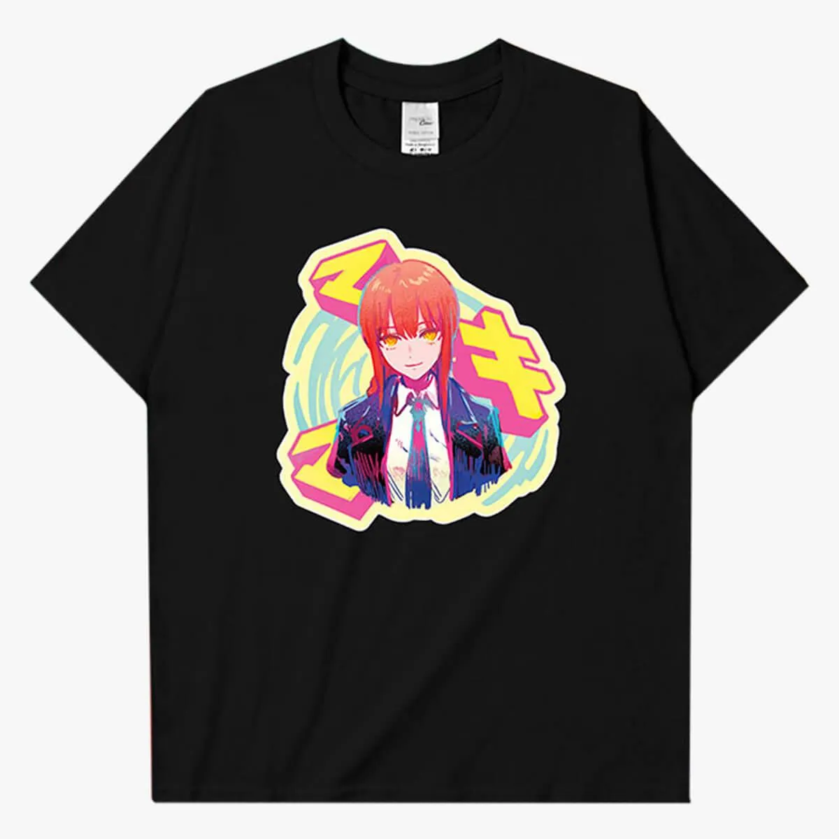 Chainsaw Man Makima Cute Art T-Shirt