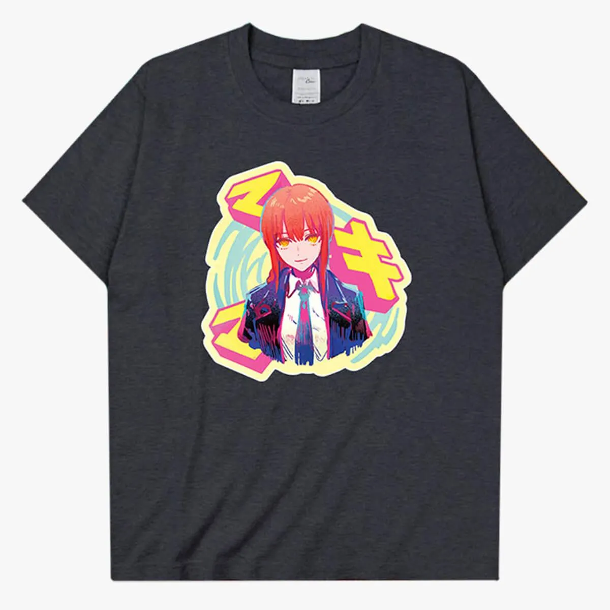 Chainsaw Man Makima Cute Art T-Shirt