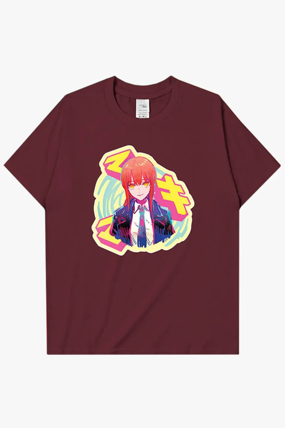 Chainsaw Man Makima Cute Art T-Shirt