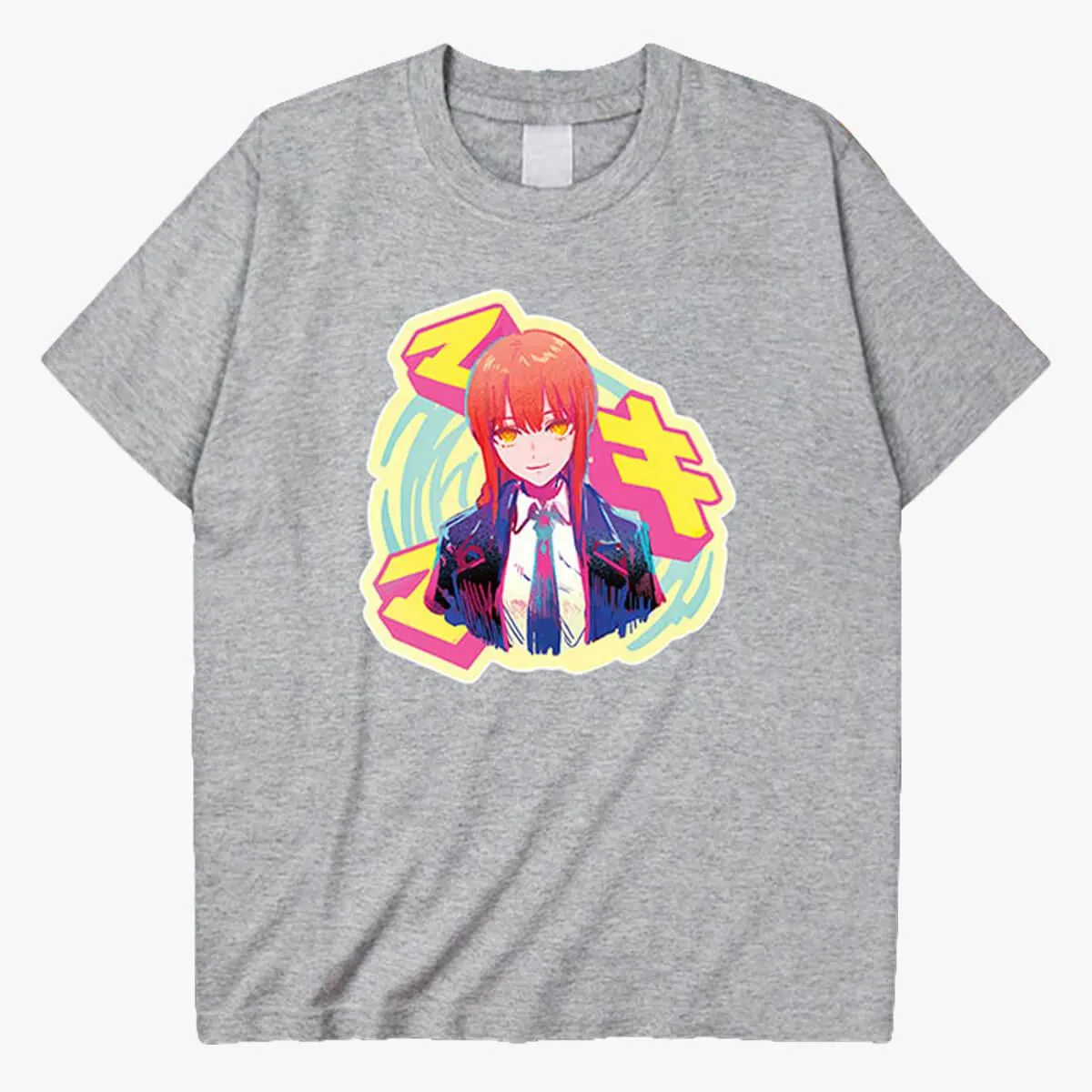Chainsaw Man Makima Cute Art T-Shirt