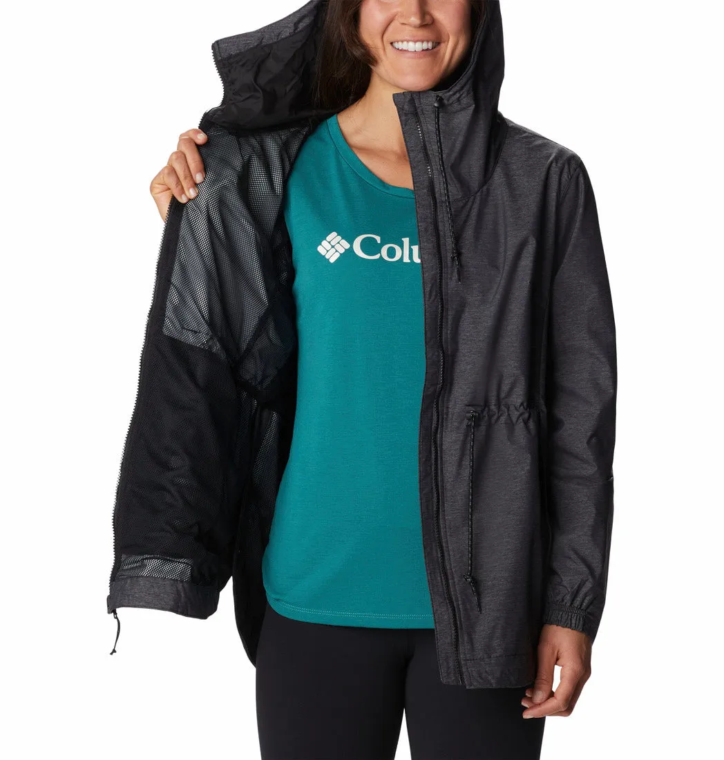 Columbia Womens Lillian Ridge Shell Jacket