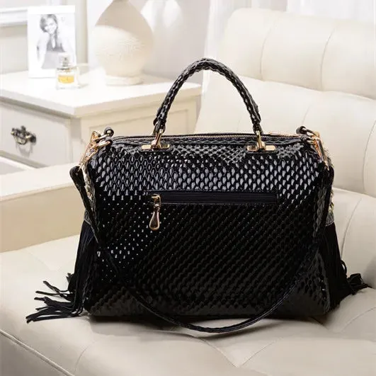 Crystal Square Box Design Women's Crossbody Handbags - Ailime Designs