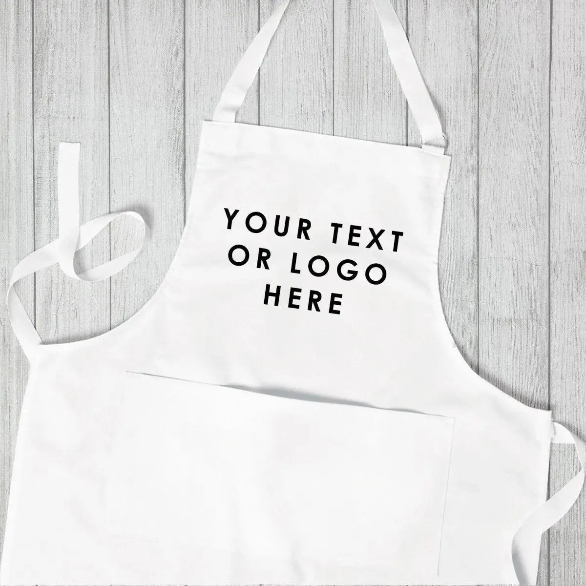 Custom Apron, Your words Apron, Company Apron, Custom Apron, Any Text Apron, Personalised Your Name Apron, Your Logo, Your Chosen Text Apron