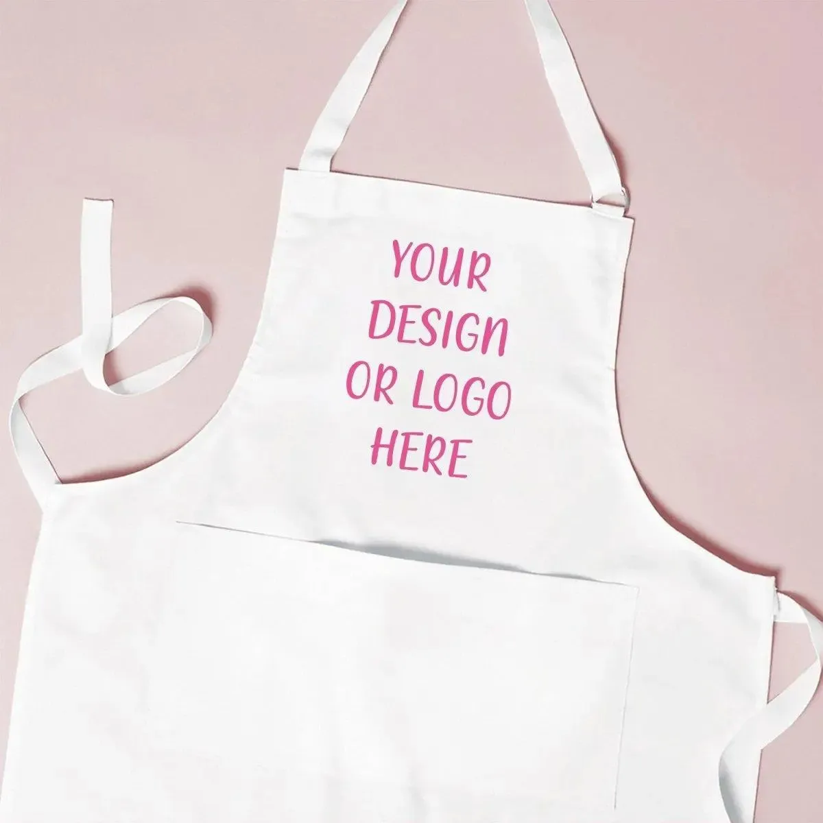 Custom Apron, Your words Apron, Company Apron, Custom Apron, Any Text Apron, Personalised Your Name Apron, Your Logo, Your Chosen Text Apron