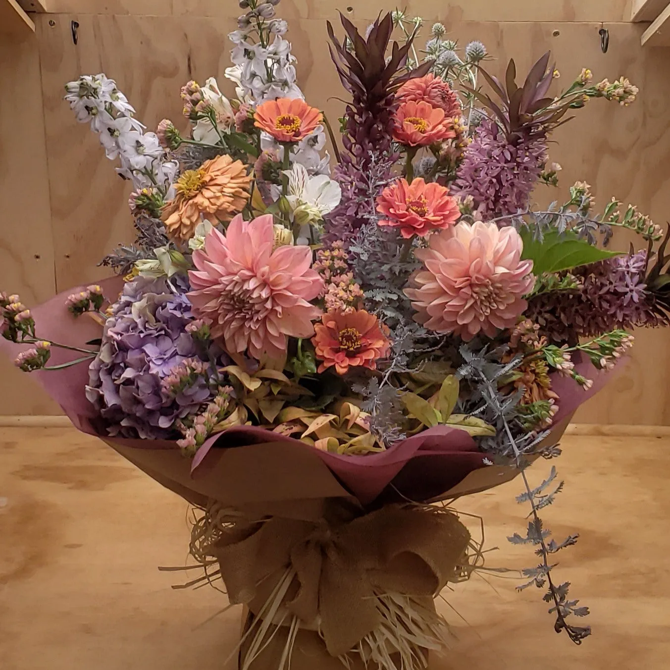 Florist Choice: Pastel Tones