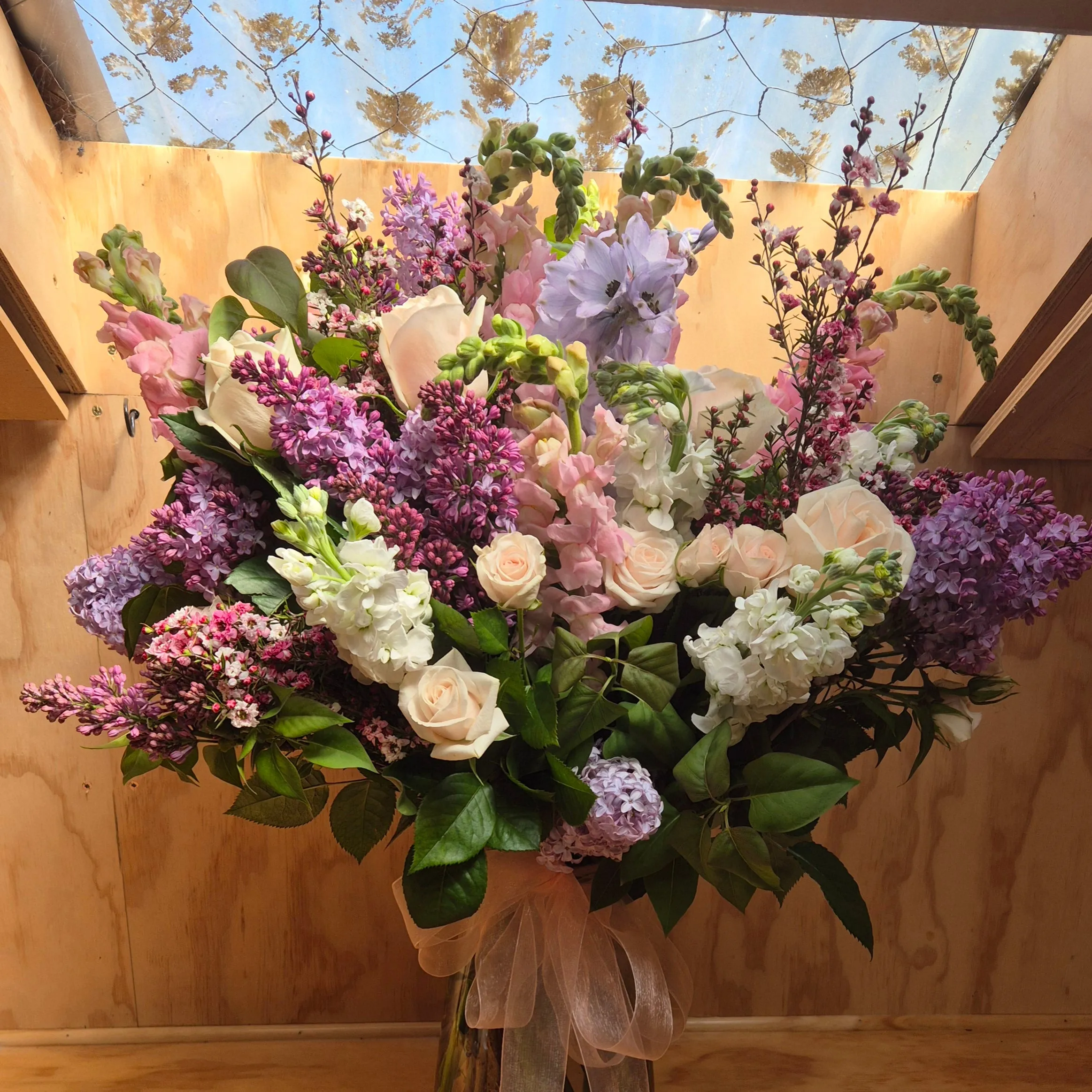 Florist Choice: Pastel Tones