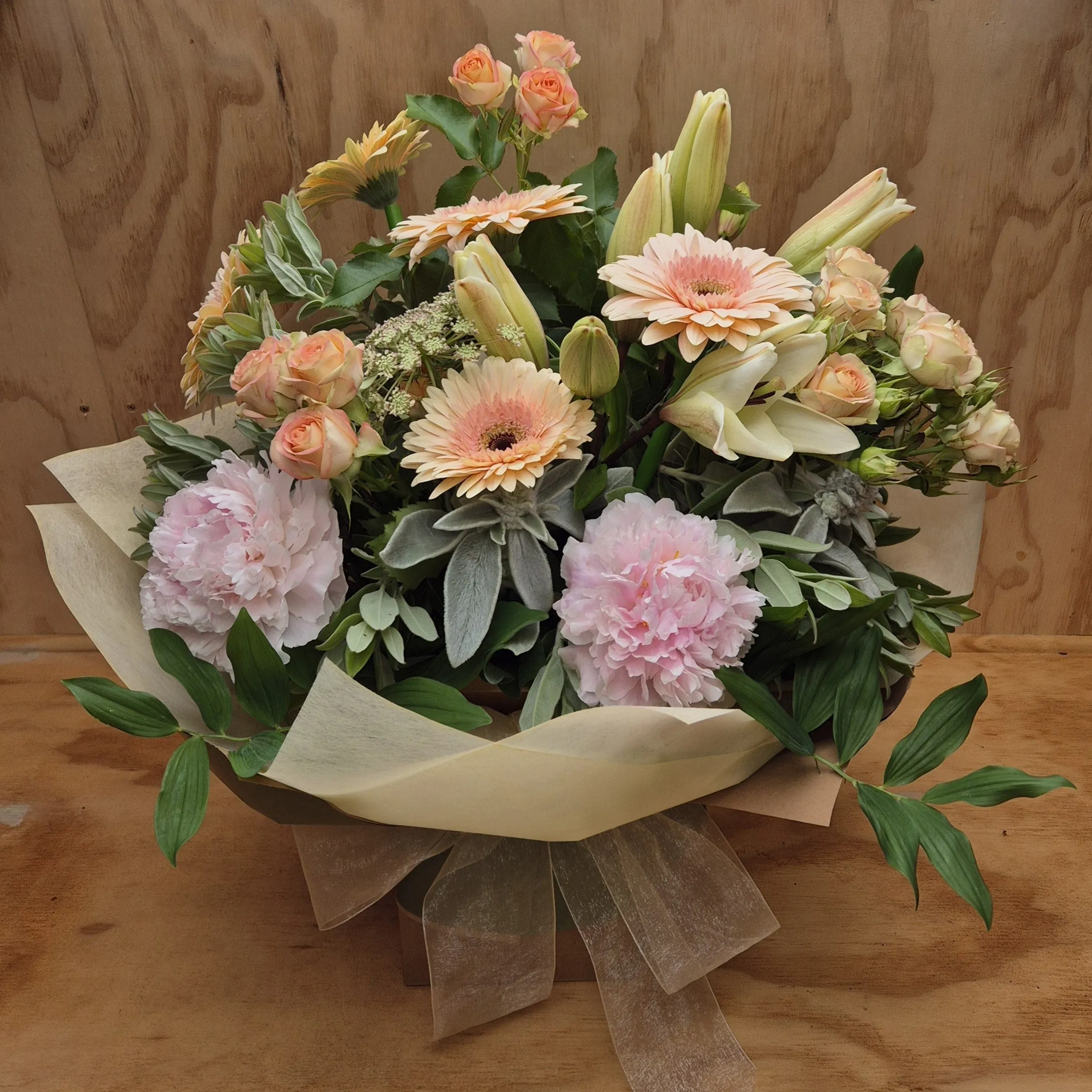 Florist Choice: Pastel Tones