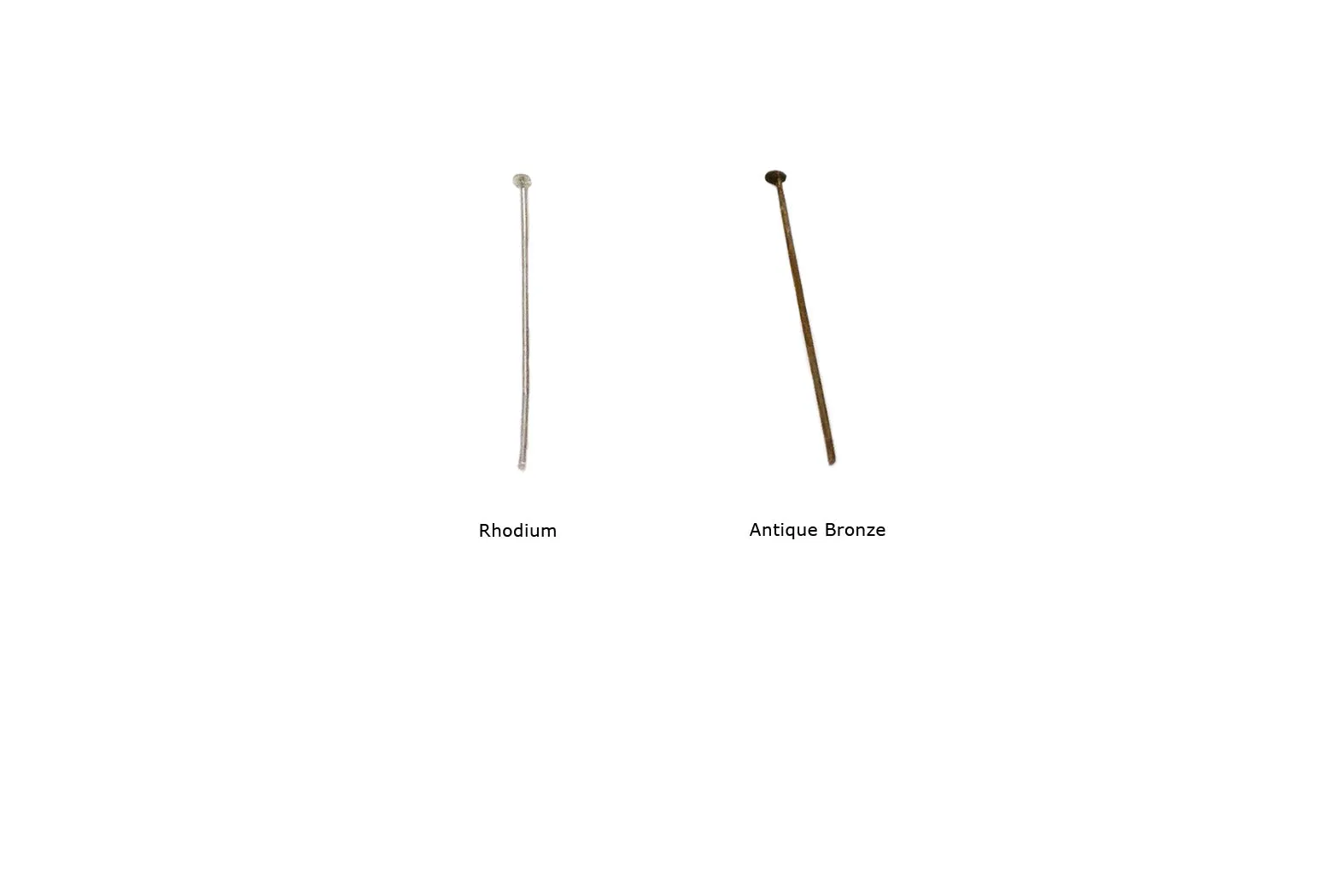 HPQY1025T Thin 1" Head Pin