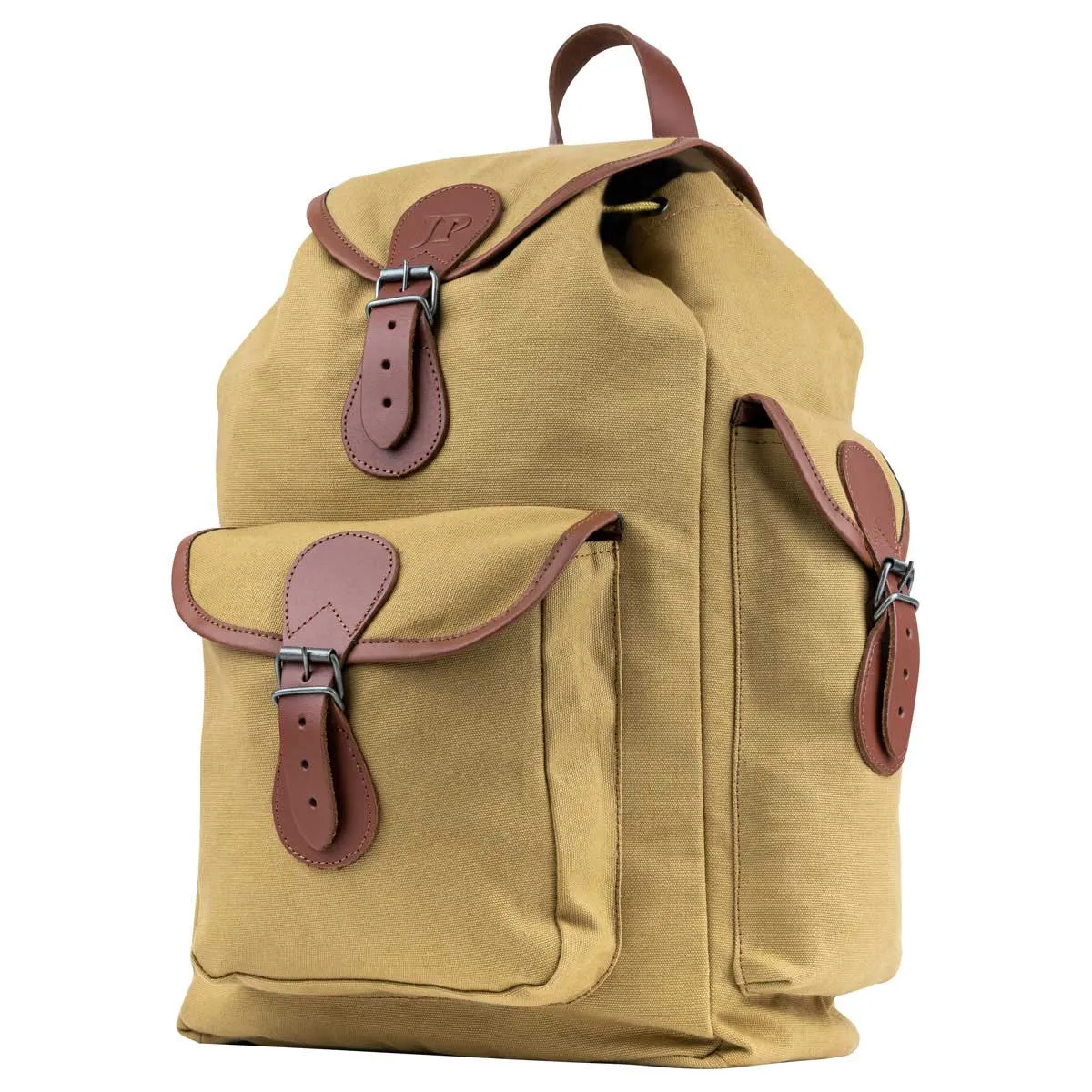 Jack Pyke Canvas Day Pack