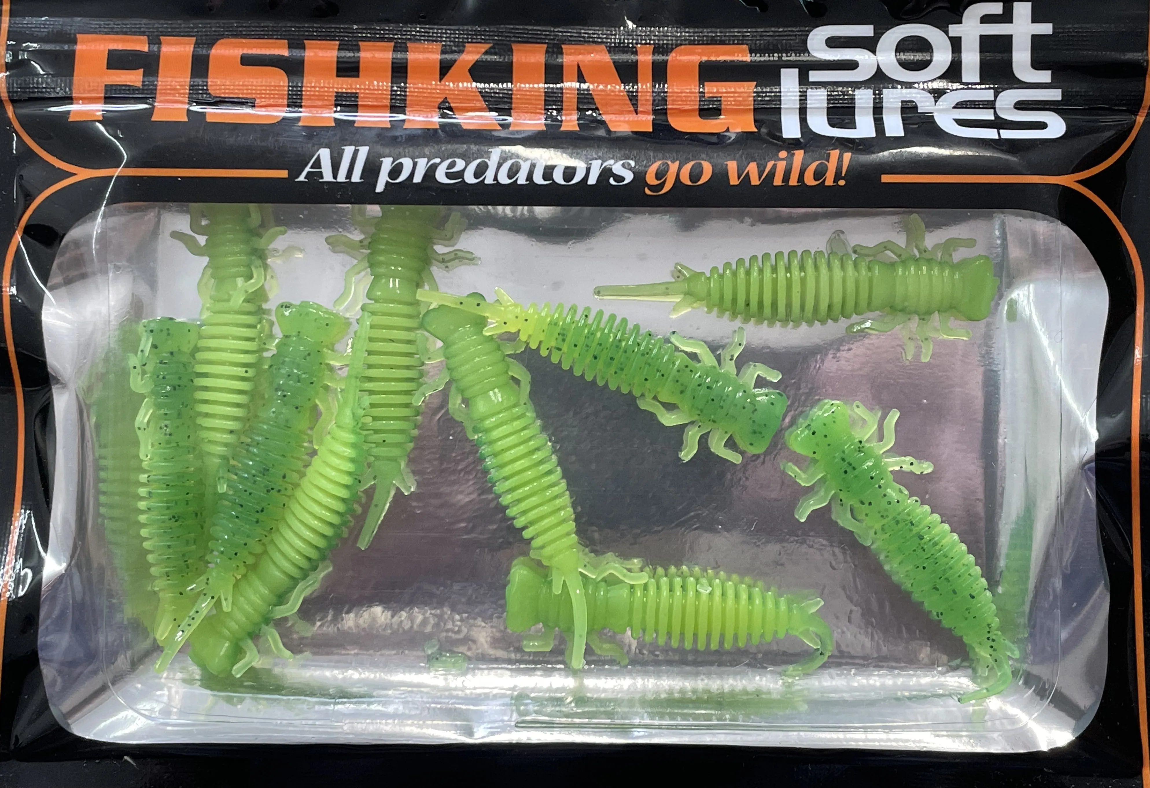 Mudeye Soft Bait - #225 (10pk)