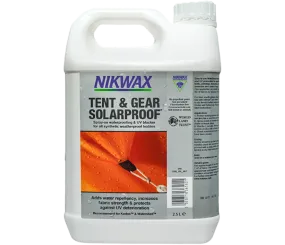 Nikwax Tent & Gear SolarProof 2.5L