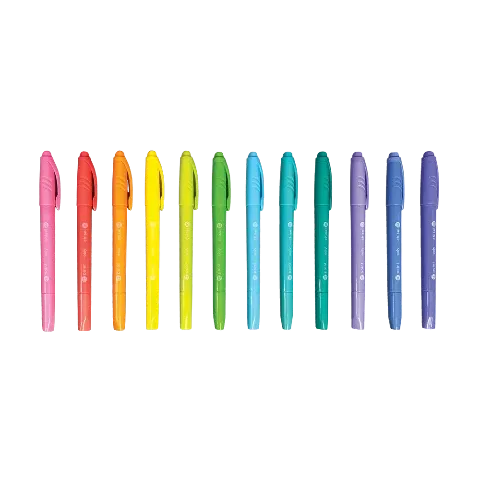 Ooly Pastel Hues Dual Tip Markers