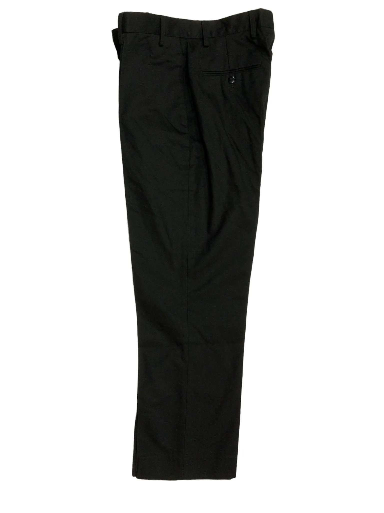 Opgear Male Black Uniform Prison Service Trousers Security Grade A OPGTPN58A
