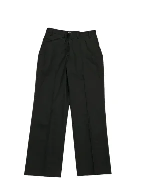 Opgear Male Black Uniform Prison Service Trousers Security Grade A OPGTPN58A