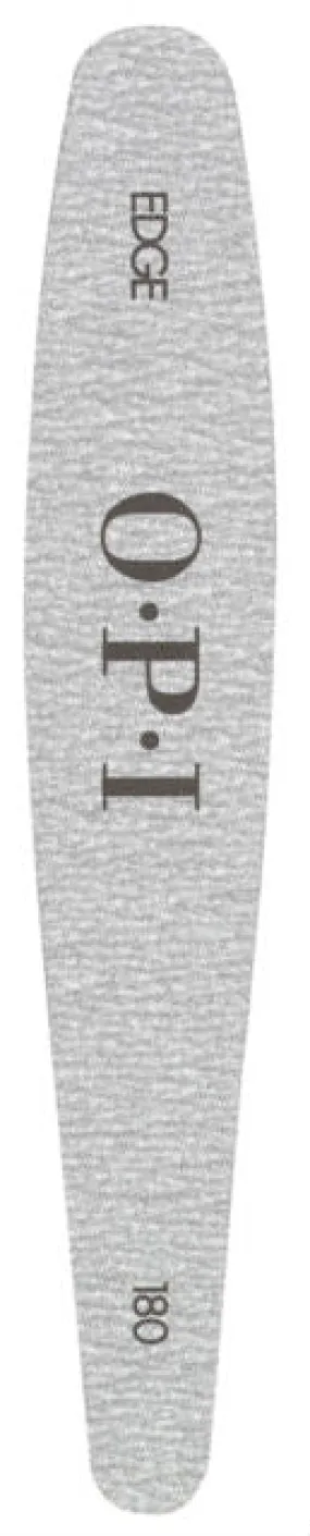 OPI Edge File - 180 Grit