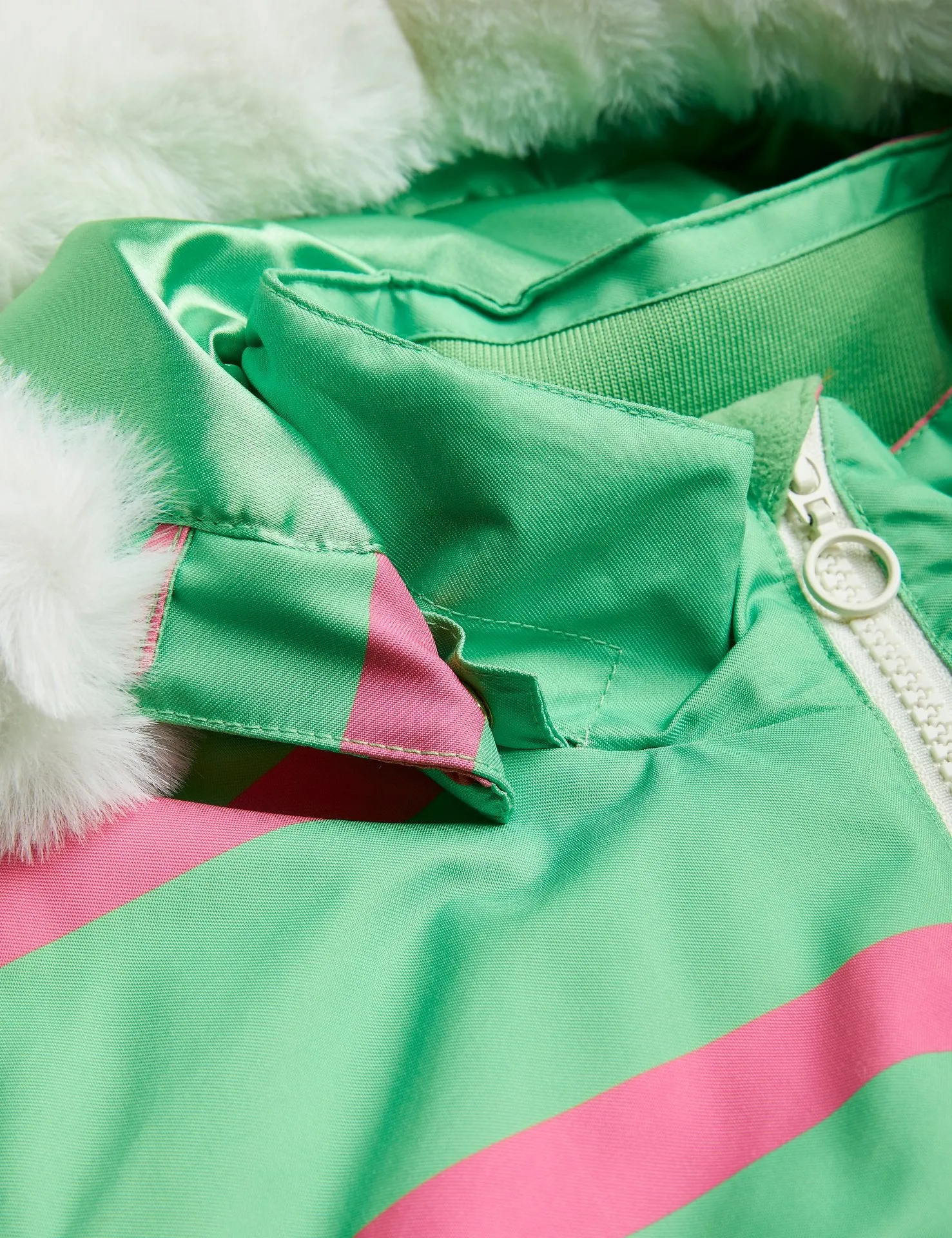 Panda soft ski jacket