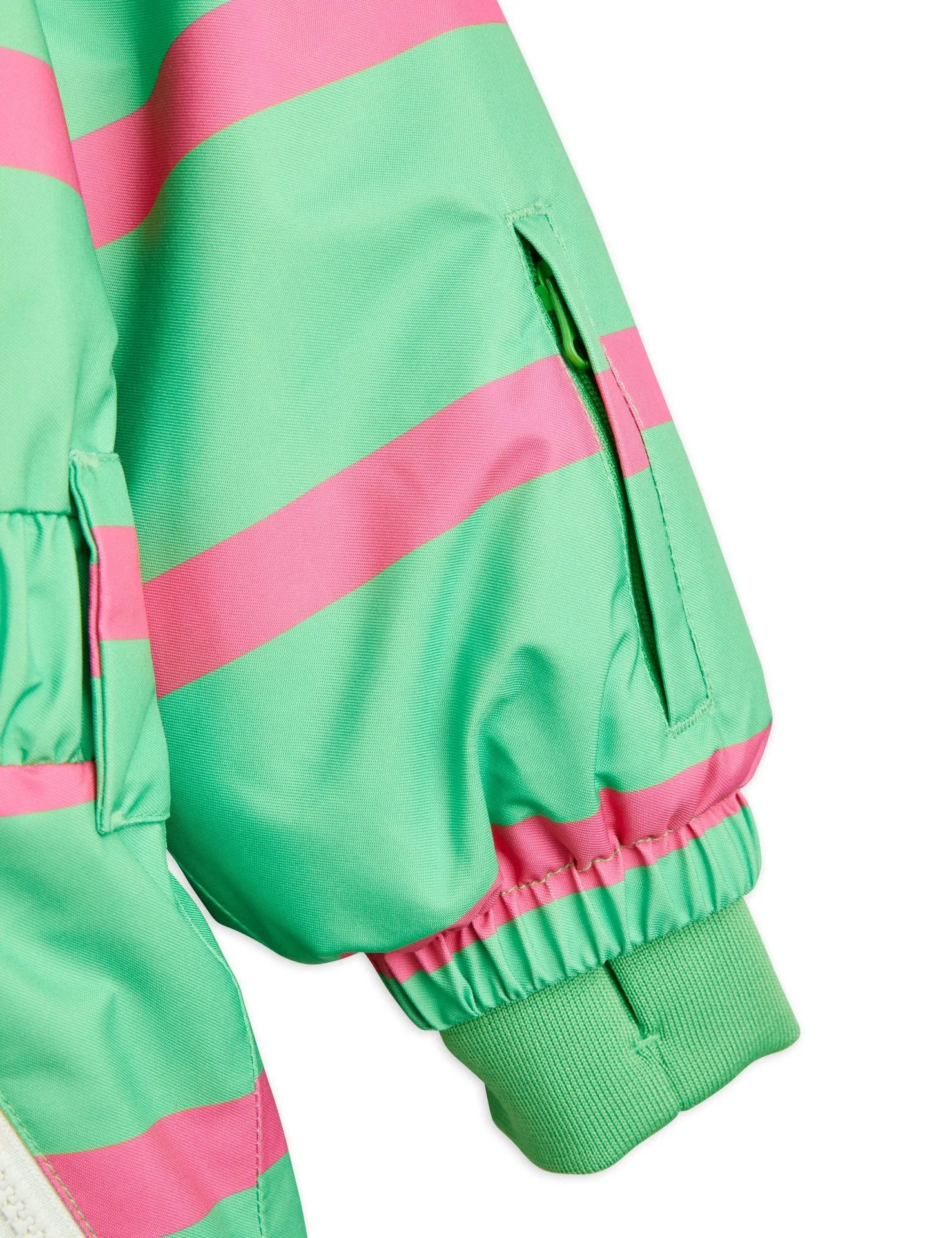 Panda soft ski jacket