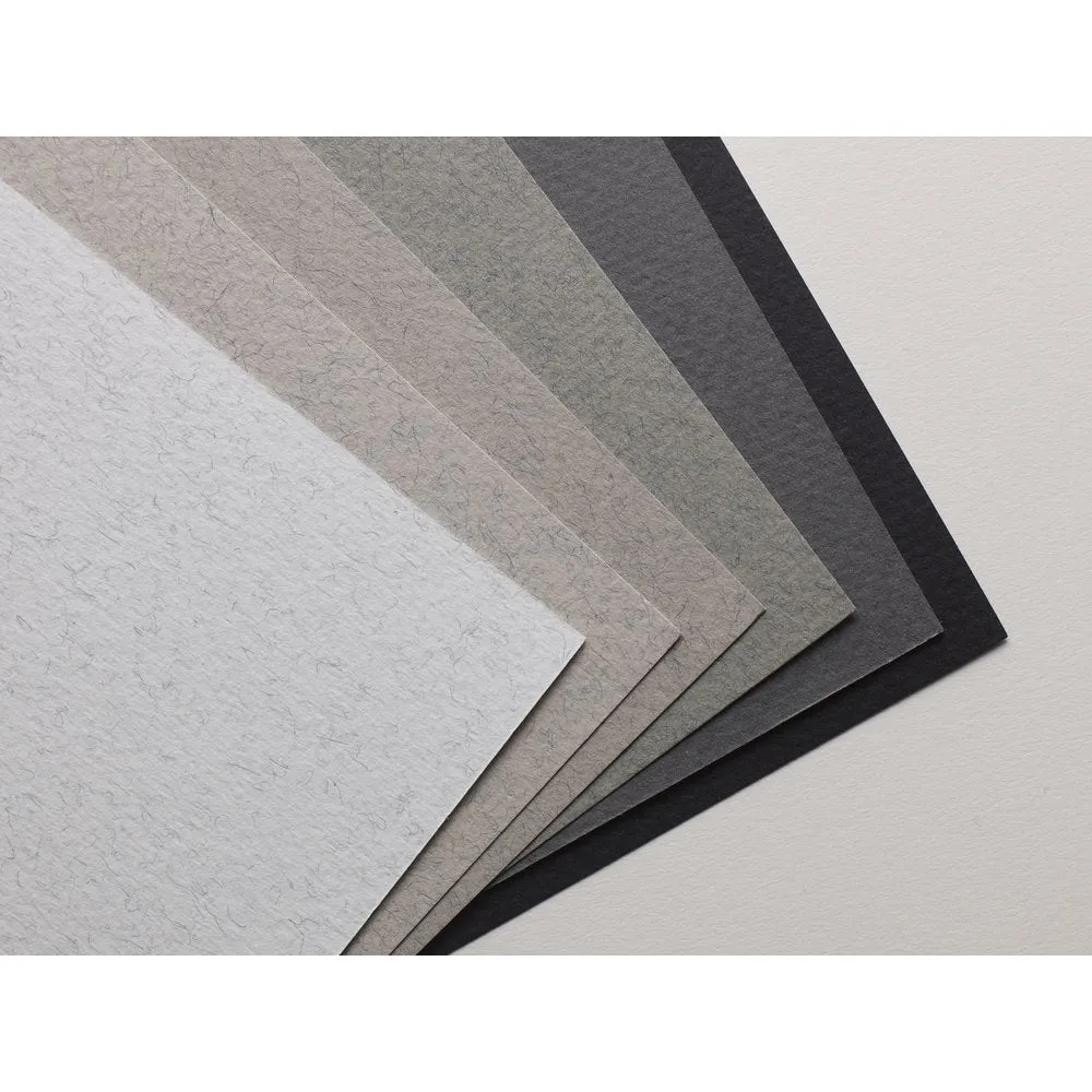 Pastel Paper - Grey Colours - 160gsm/75lb