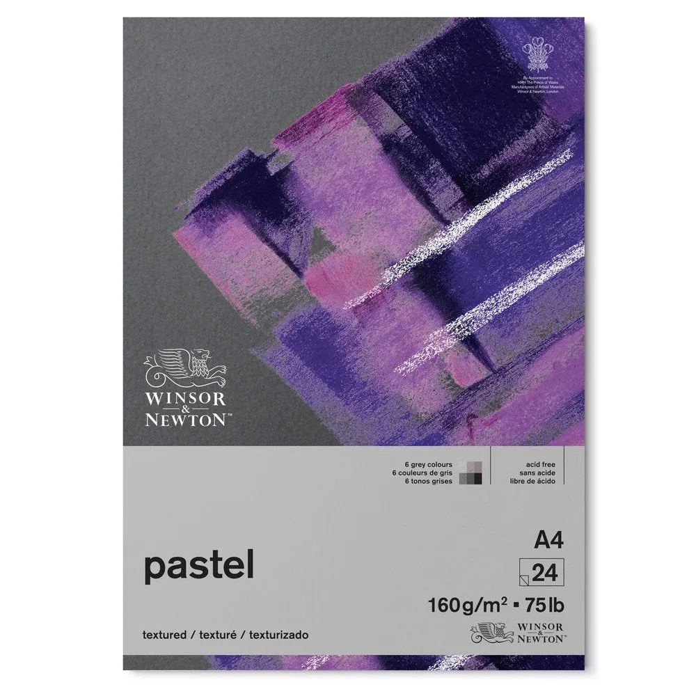 Pastel Paper - Grey Colours - 160gsm/75lb