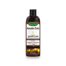 Phytoflora Keratin Shampoo 400ml