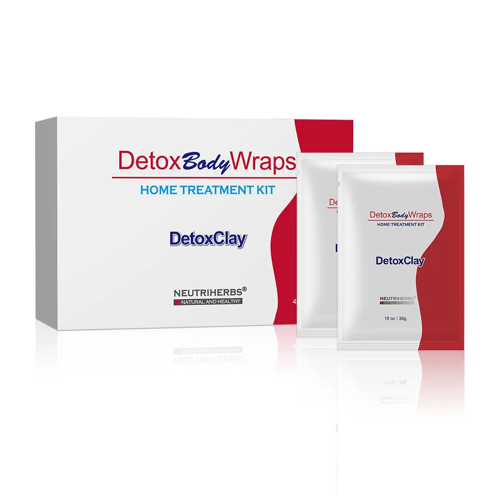 Private label reusable body wrap Detox Weight Loss Body Wraps