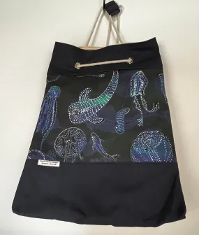 Rucksack - Deep Sea Creatures