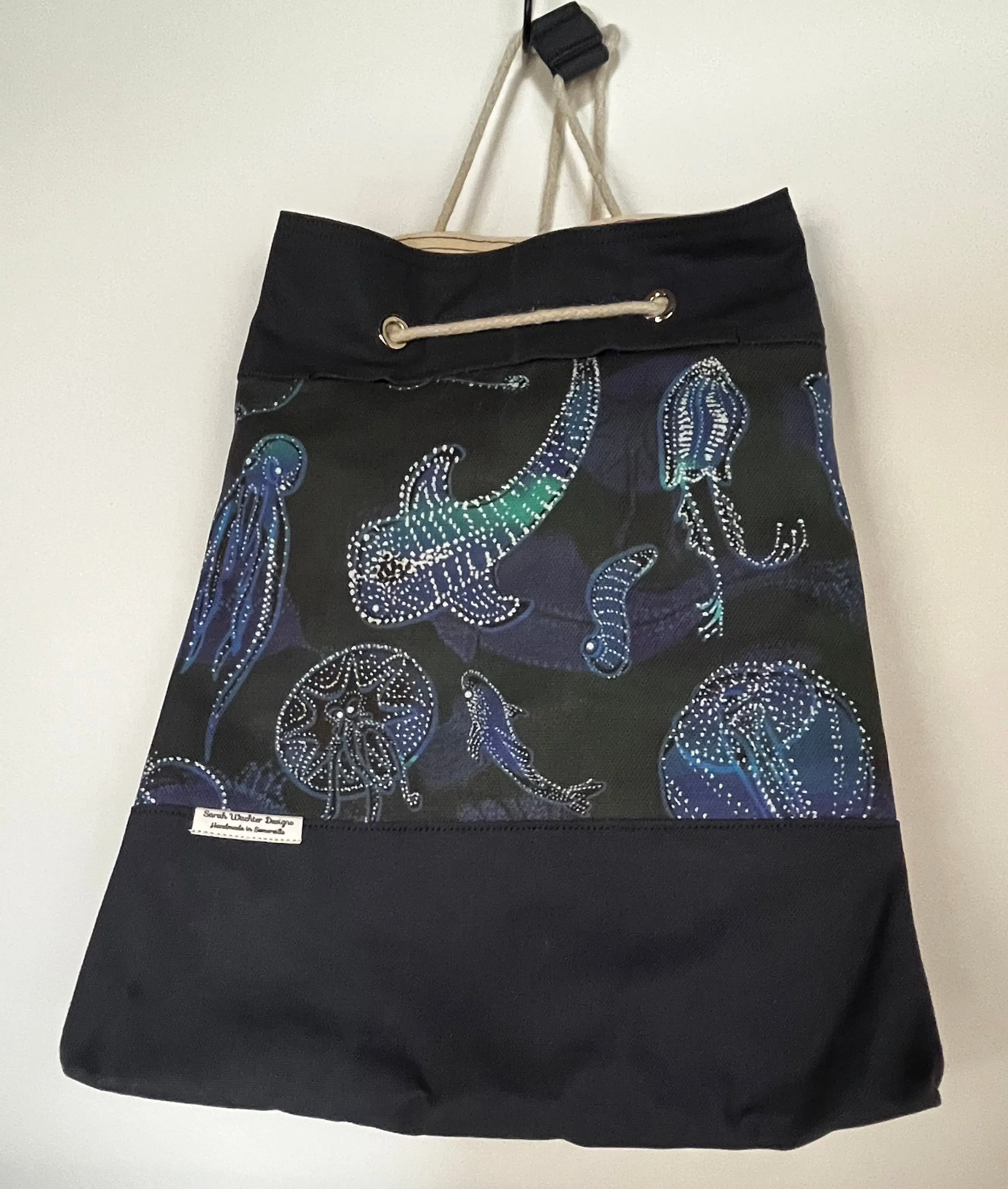Rucksack - Deep Sea Creatures