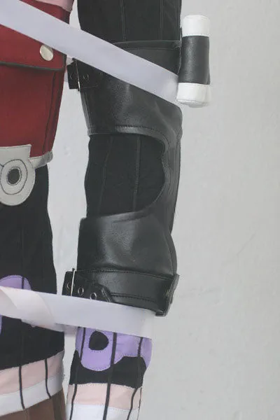 Shulk Cosplay Outfit