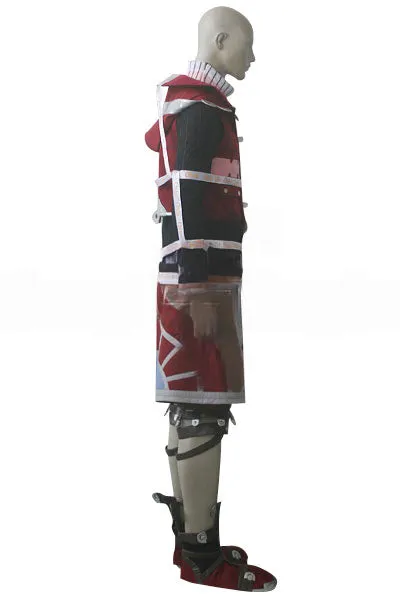 Shulk Cosplay Outfit