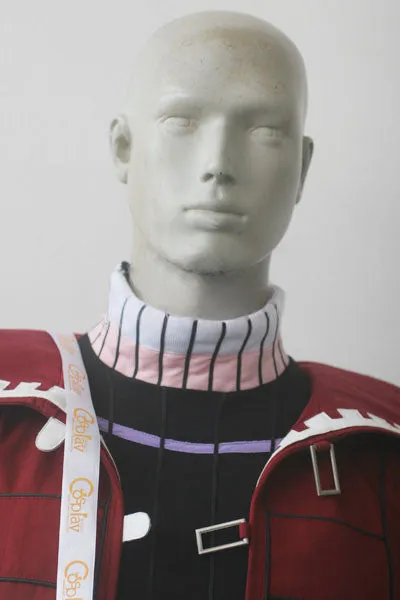 Shulk Cosplay Outfit