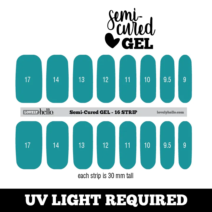 Violet Nail Wraps