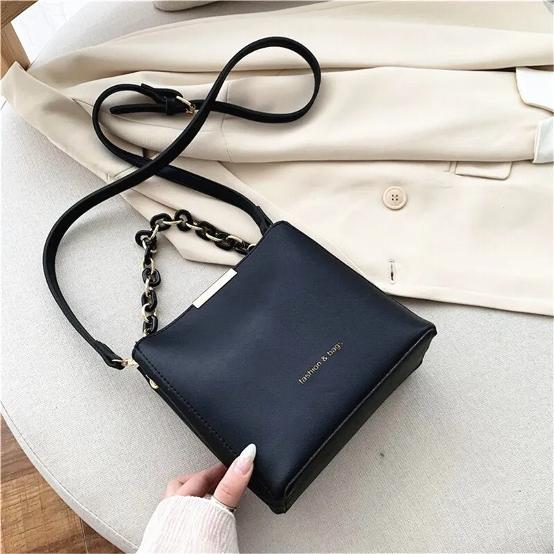Vvsha Fashion Ladies Hand Bags Soft PU Leather Handbags Women Bag Over The Shoulder Large Capacity Crossbody Bags for Women 2022 Trend