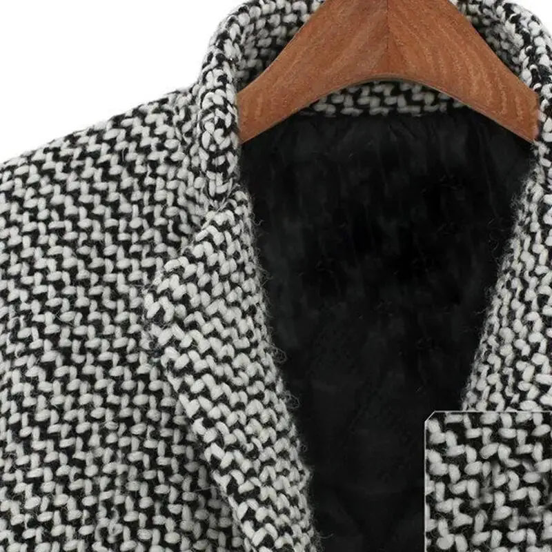 Women - Long Jacket - Soft Fabric - Stylish Outerwear
